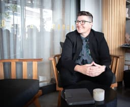 Kim - Founder of Sparks Flow